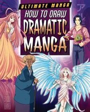 How to Draw Dramatic Manga cover image cdn