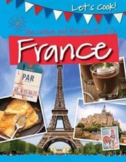the Culture and Recipes of France cover image cdn