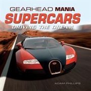 Supercars : Driving the Dream cover image cdn