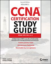 Ccna Certification Study Guide Volume 1 : Exam 200-301 V1.1 cover image cdn
