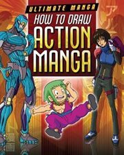 How to Draw Action Manga cover image cdn