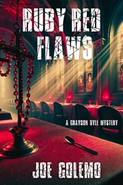 Ruby Red Flaws : A Grayson Dyle Mystery cover image cdn