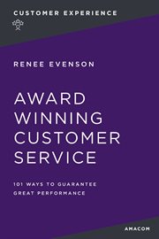 Award Winning Customer Service cover image cdn