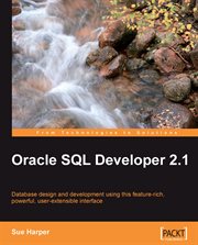 Oracle SQL Developer 2.1 cover image cdn