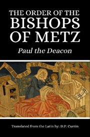 The Order of the Bishops of Metz cover image cdn