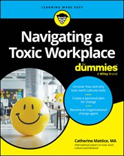 Navigating a Toxic Workplace for Dummies cover image cdn
