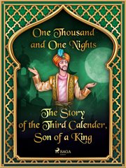 The Story of the Third Calender, Son of a King cover image cdn