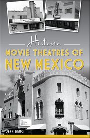 Historic Movie Theatres of New Mexico cover image cdn