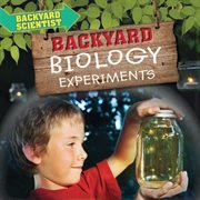 Backyard Biology Experiments cover image cdn