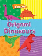 Origami Dinosaurs cover image cdn