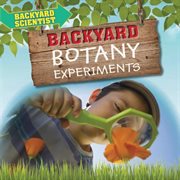Backyard Botany Experiments cover image cdn