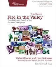 Fire in the Valley : The Birth and Death of the Personal Computer cover image cdn