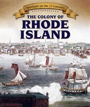 The Colony of Rhode Island cover image cdn