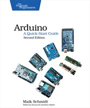 Arduino: A Quick-Start Guide cover image cdn