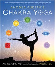Anodea Judith's Chakra Yoga cover image cdn