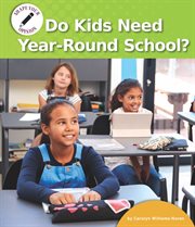 Do Kids Need Year-round School? cover image cdn
