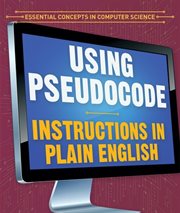 Using Pseudocode: Instructions in Plain English cover image cdn