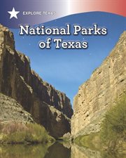 Natural Parks of Texas cover image cdn