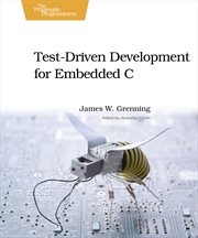 Test Driven Development for Embedded C cover image cdn