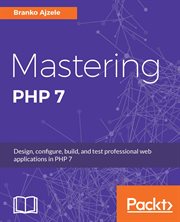 Mastering PHP 7 cover image cdn