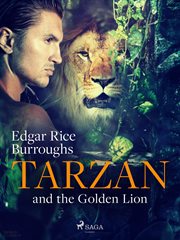Tarzan and the Golden Lion cover image cdn