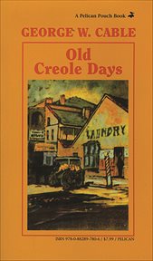 Old Creole Days cover image cdn