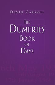 The Dumfries Book of Days cover image cdn