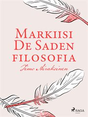 Markiisi De Saden Filosofia cover image cdn