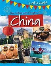 The Culture and Recipes of China cover image cdn