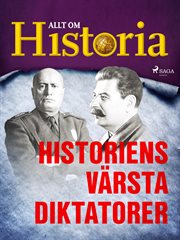Historiens Värsta Diktatorer cover image cdn