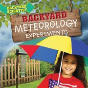 Backyard Meteorology Experiments cover image cdn