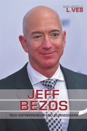Jeff Bezos : Tech Entrepreneur and Businessman cover image cdn