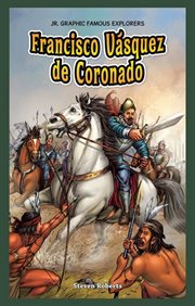 Francisco Vasquez De Coronado cover image cdn