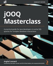 Jooq Masterclass cover image cdn