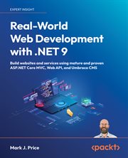 Real-world Web Development With .net 9 cover image cdn