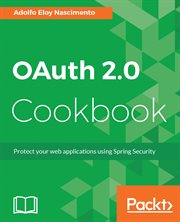 Oauth 2.0 Cookbook cover image cdn
