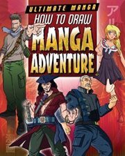 How to Draw Manga Adventure cover image cdn
