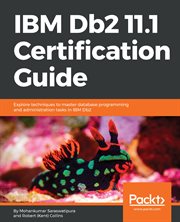 Ibm Db2 11.1 Certification Guide cover image cdn
