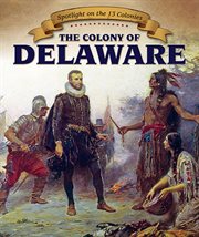 The Colony of Delaware cover image cdn