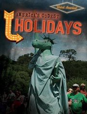 America's Oddest Holidays cover image cdn