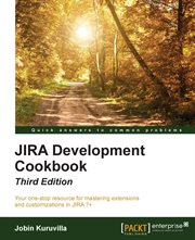 Jira Development Cookbook - Third Edition cover image cdn