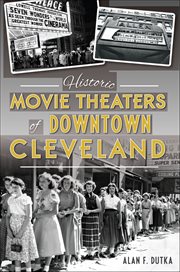 Historic Movie Theaters of Downtown Cleveland cover image cdn