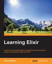 Learning Elixir cover image cdn