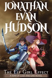 The Elf Girl Effect : A New Adult Epic Fantasy Novel cover image cdn