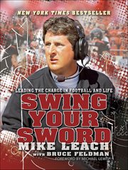 Swing Your Sword : Leading the Charge in Football and Life cover image cdn