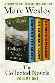 The Collected Novels, Volume One cover image cdn