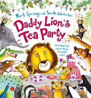 Daddy Lion's Tea Party cover image cdn