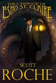 The Casebook of Esho St. Claire Volume 1 cover image cdn