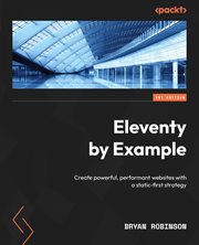 Eleventy by Example cover image cdn