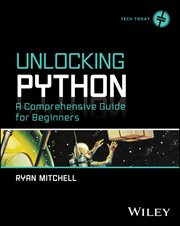Unlocking Python : A Comprehensive Guide for Beginners cover image cdn